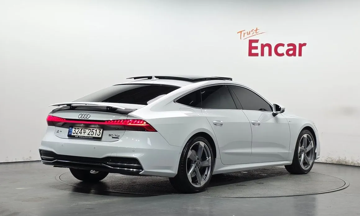 Audi A7 — фото 6