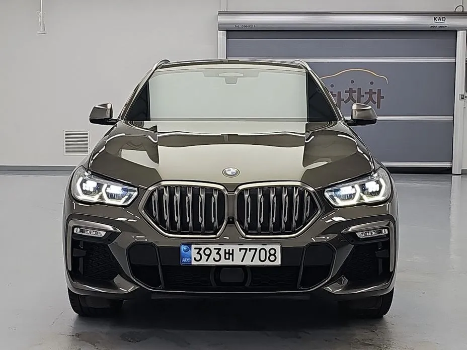 BMW X6 — фото 1