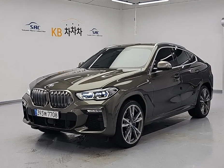 BMW X6 — фото 2