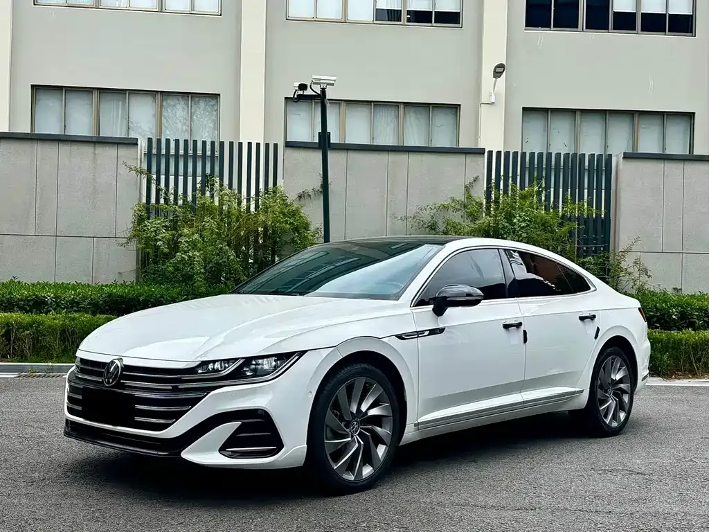 Volkswagen CC — фото 4