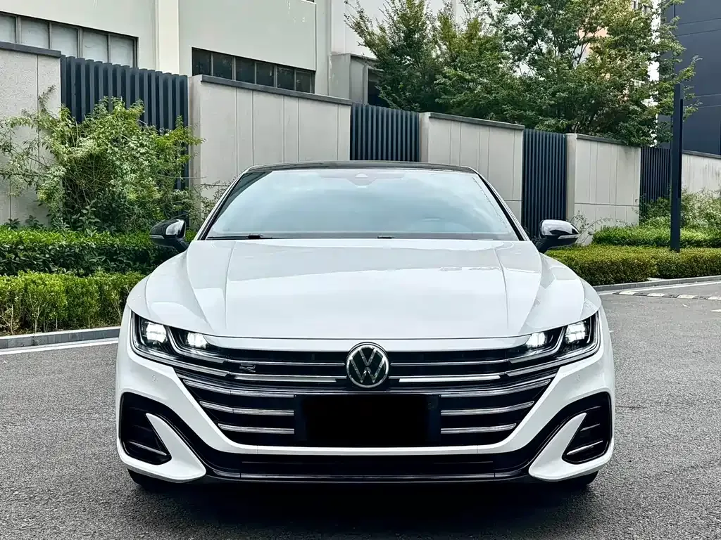 Volkswagen CC — фото 7