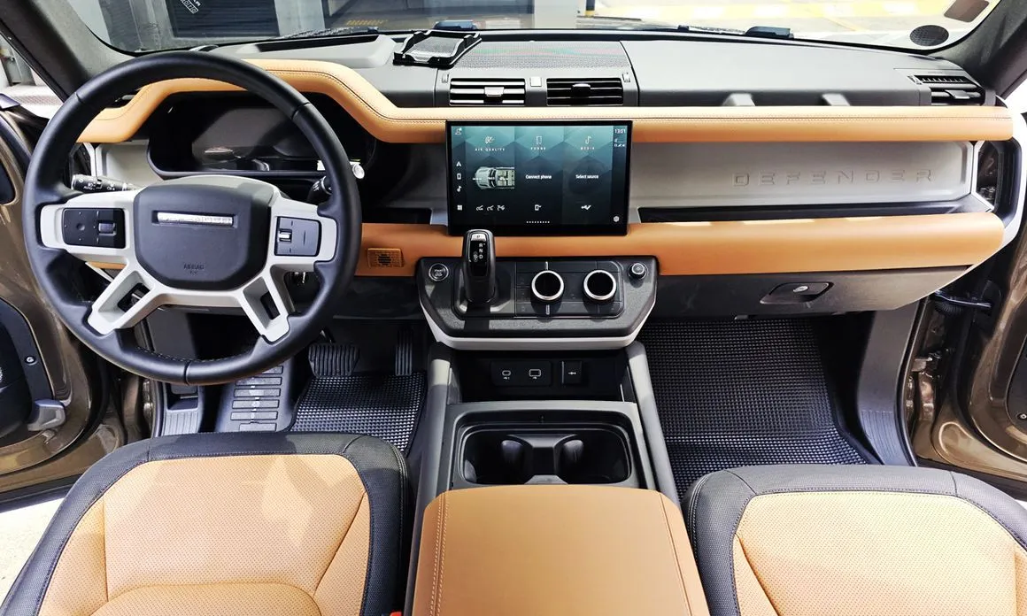 Land Rover Defender — фото 3