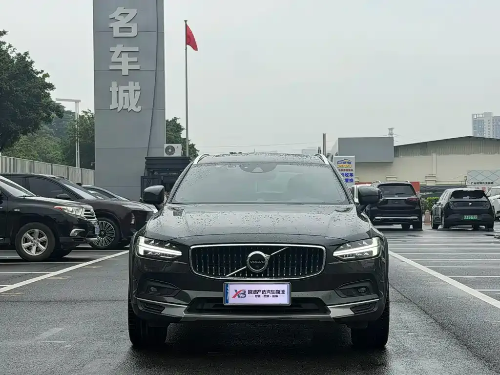 Volvo V90 — фото 2