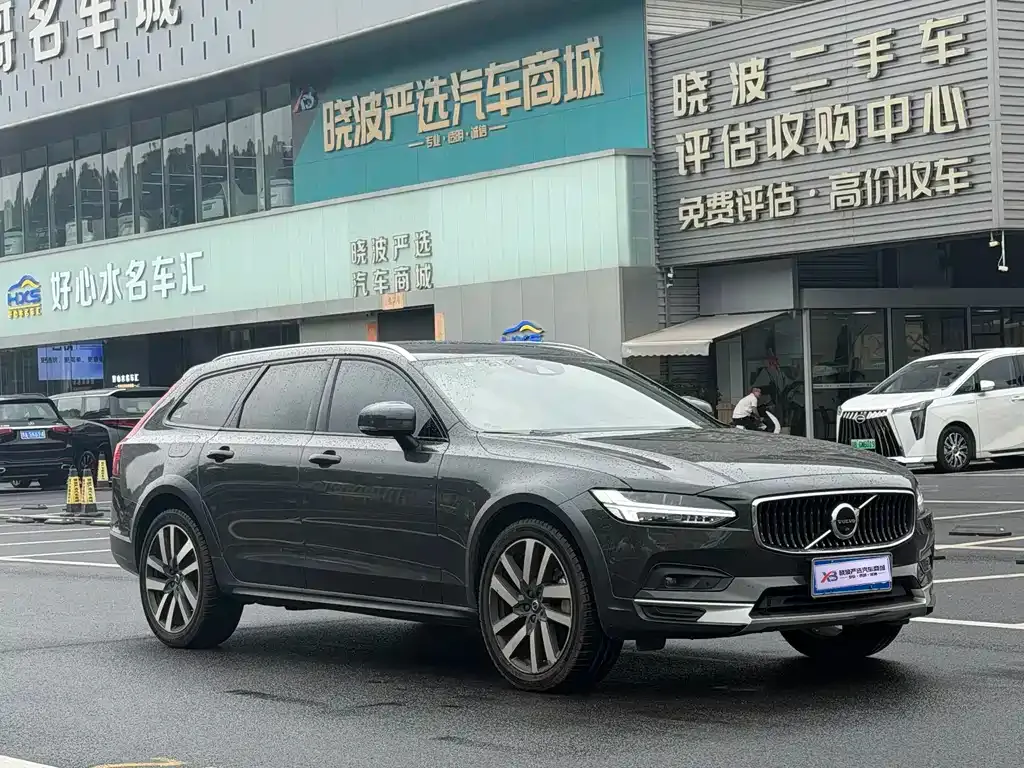 Volvo V90 — фото 5
