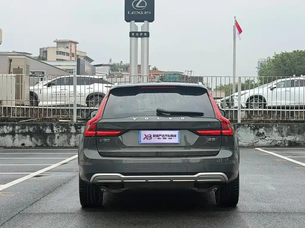Volvo V90 — фото 3