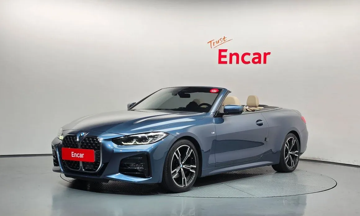 BMW 4-Series — фото 1