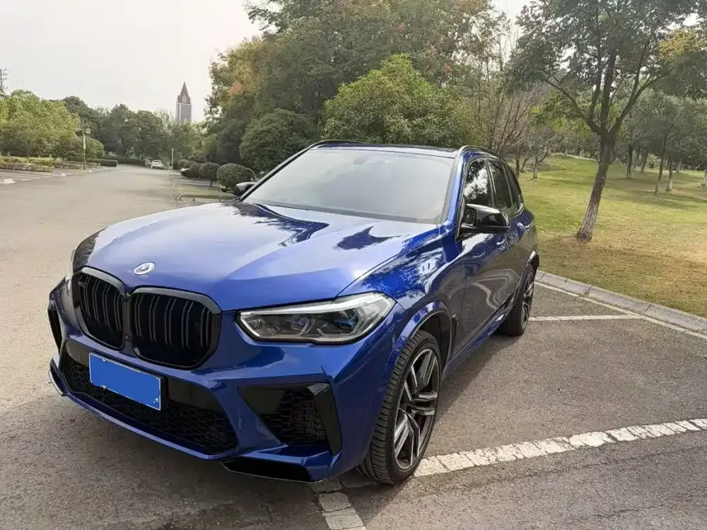 BMW X5 M - 1
