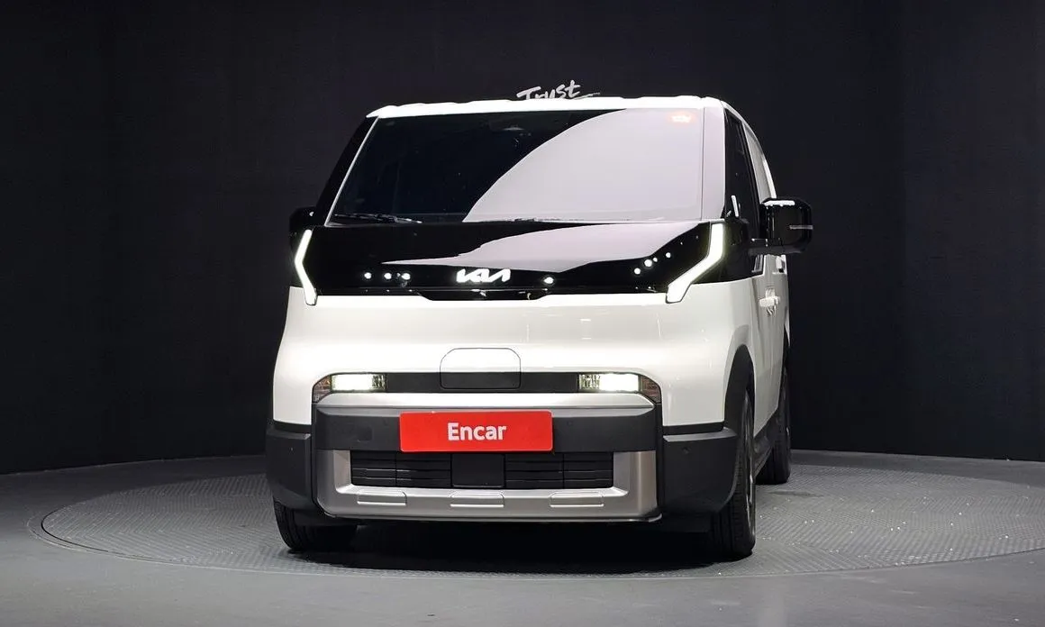 Kia PV5 — фото 8