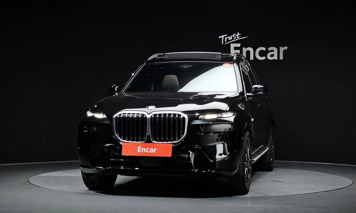 BMW X7 — фото 4