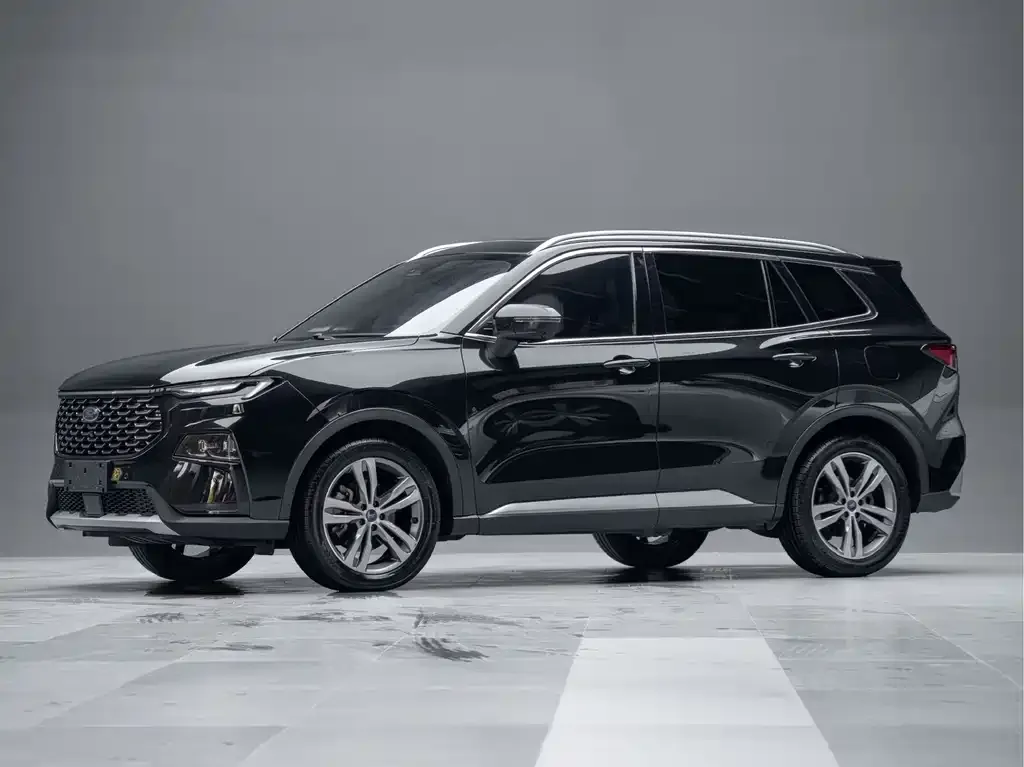 Ford Equator Sport — фото 1