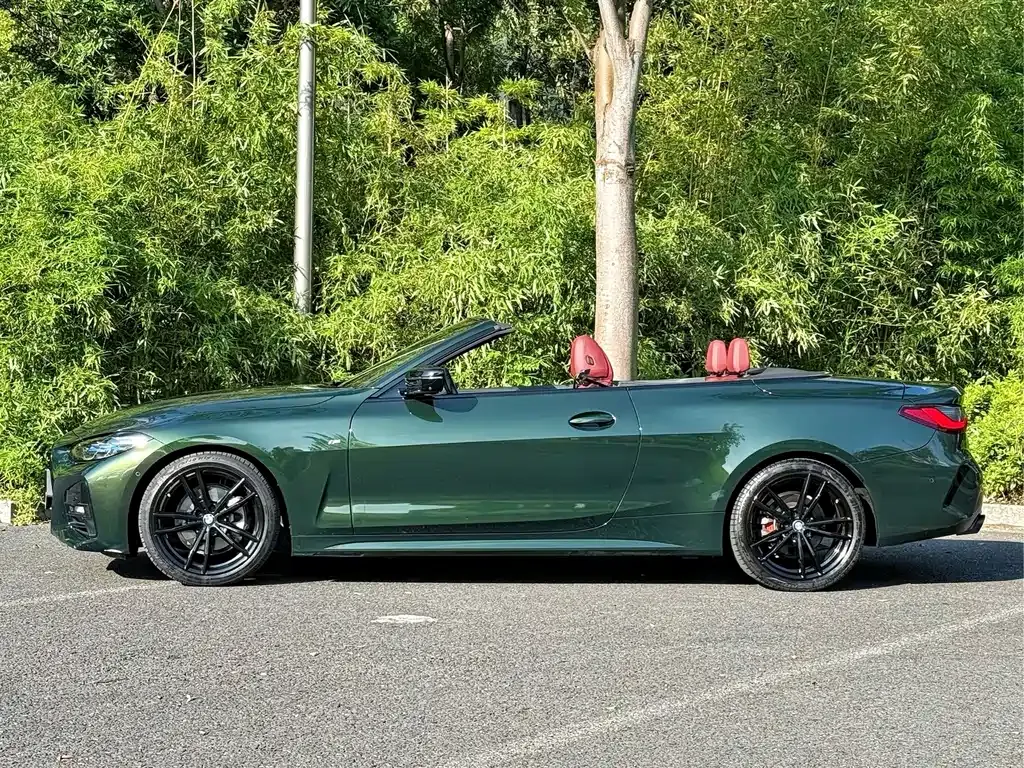 BMW 4 Series — фото 10
