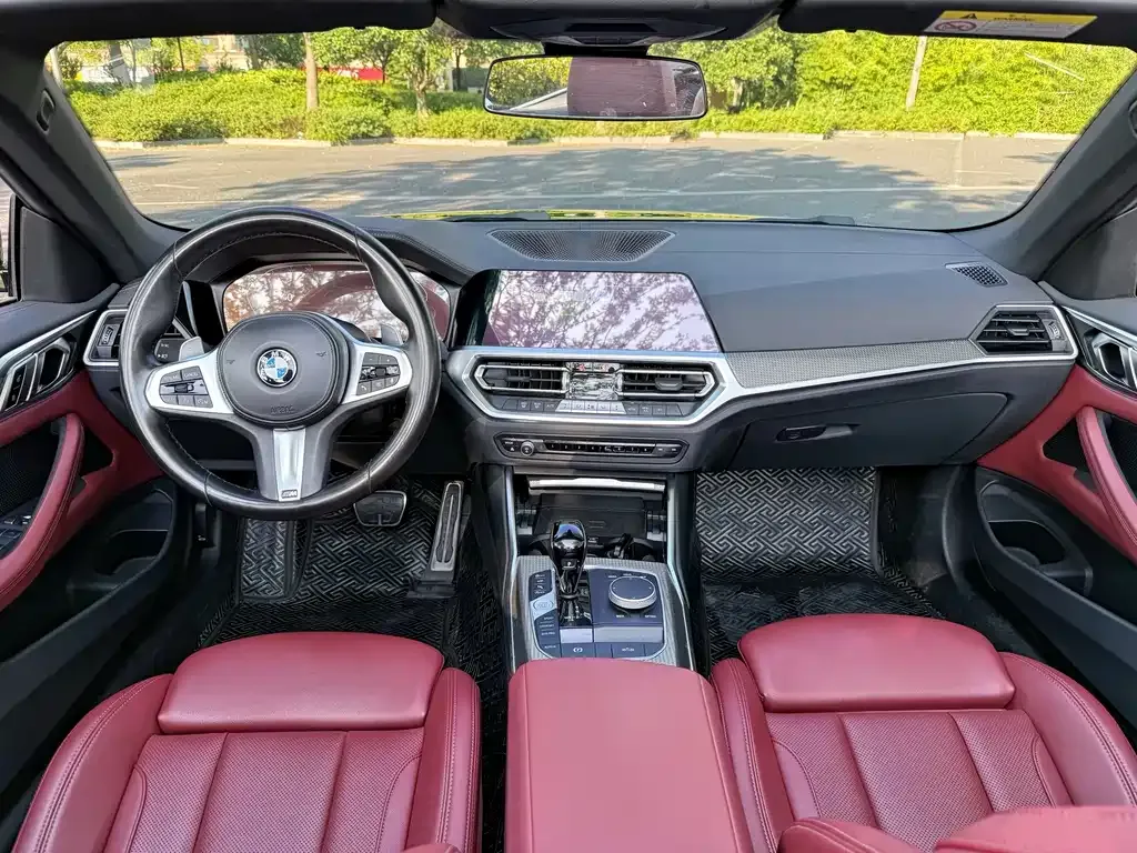 BMW 4 Series — фото 4