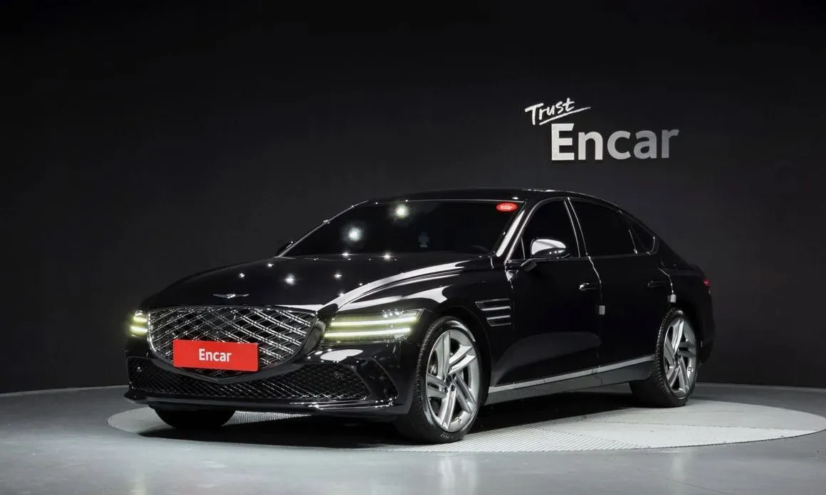 Genesis G80 — фото 1