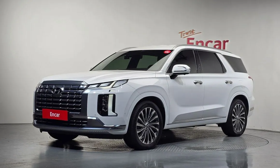 Hyundai Palisade — фото 1