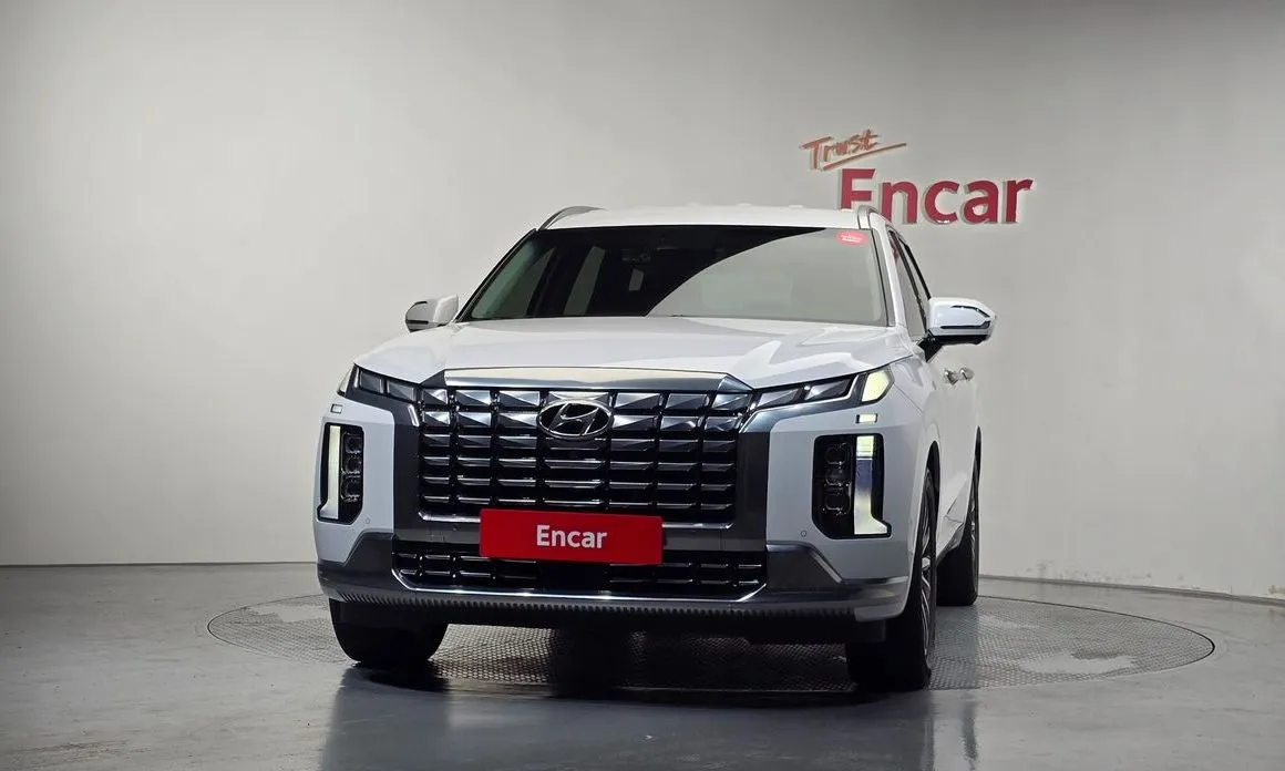 Hyundai Palisade — фото 3