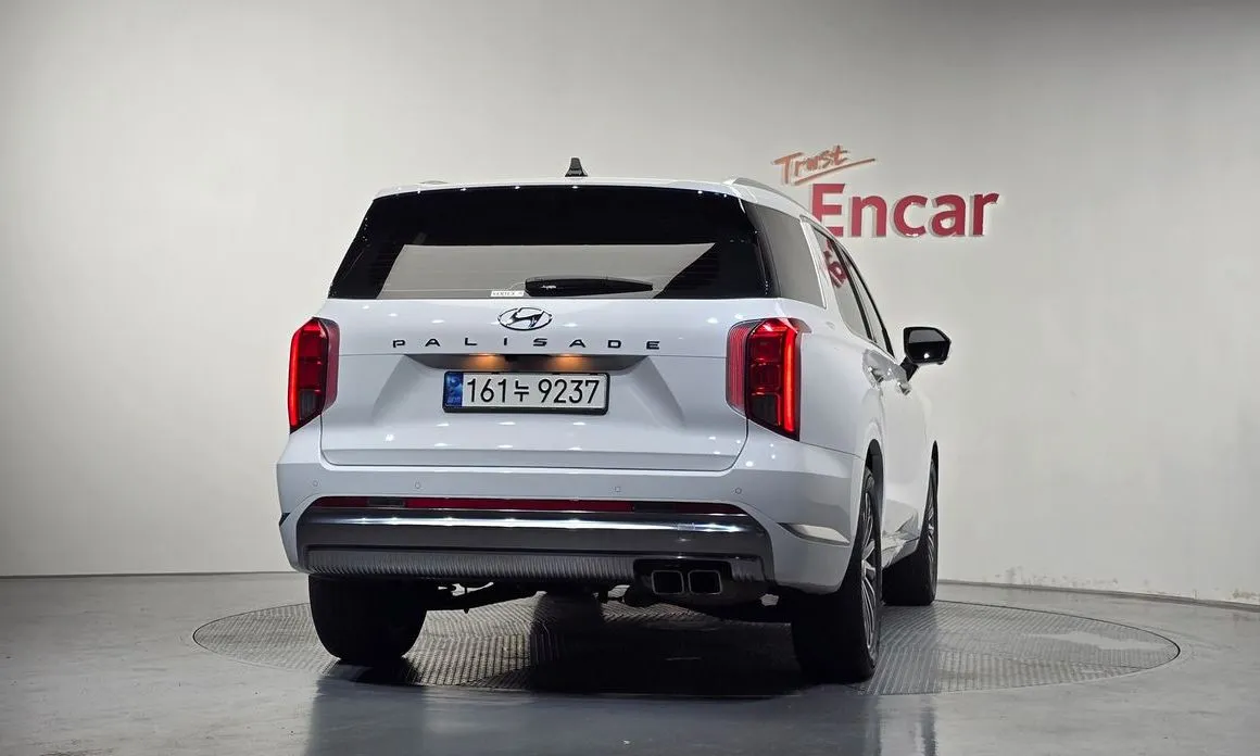 Hyundai Palisade — фото 2