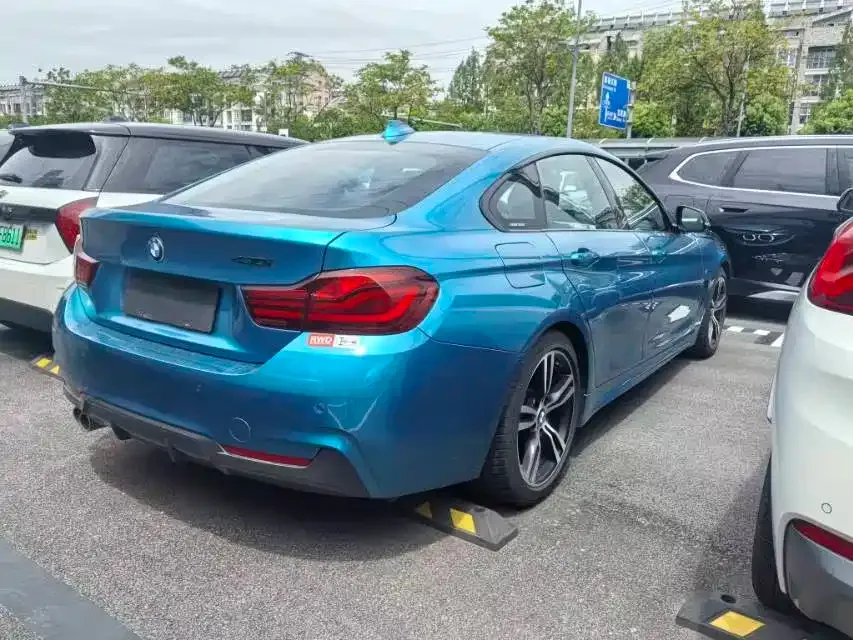 BMW 4 Series — фото 2