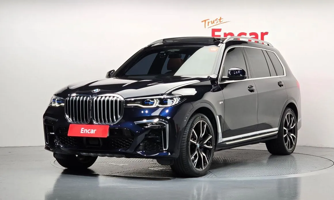 BMW X7 — фото 1