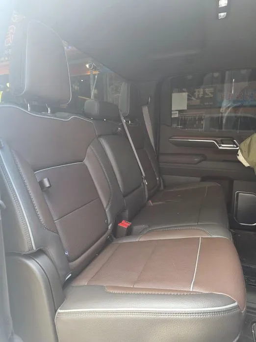 GMC Sierra — фото 4