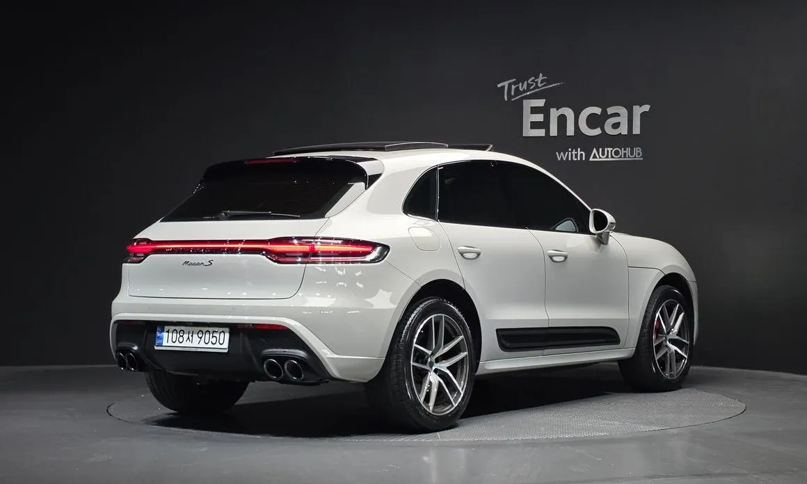 Porsche Macan — фото 4