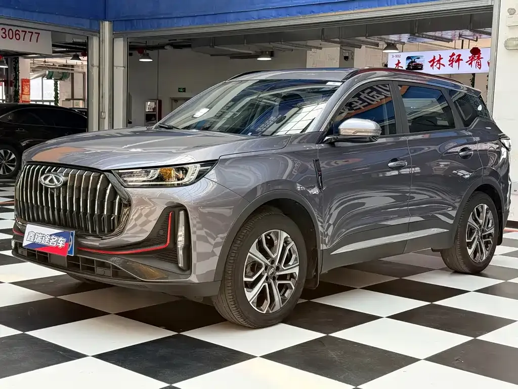 Chery Tiggo 7 PLUS — фото 1