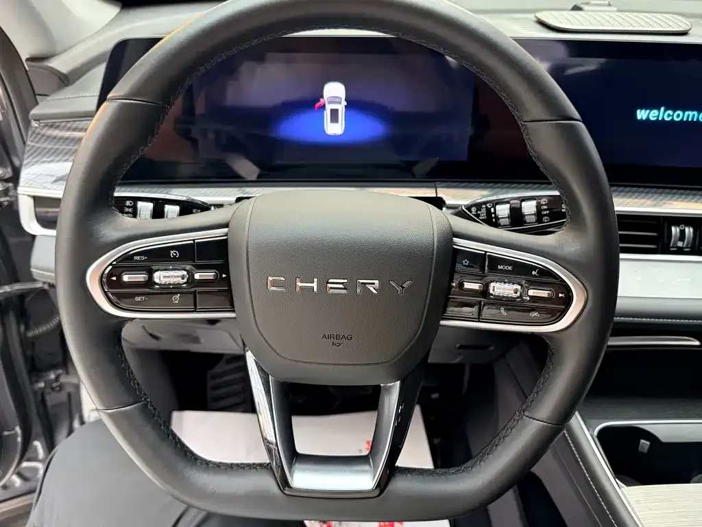 Chery Tiggo 7 PLUS — фото 9
