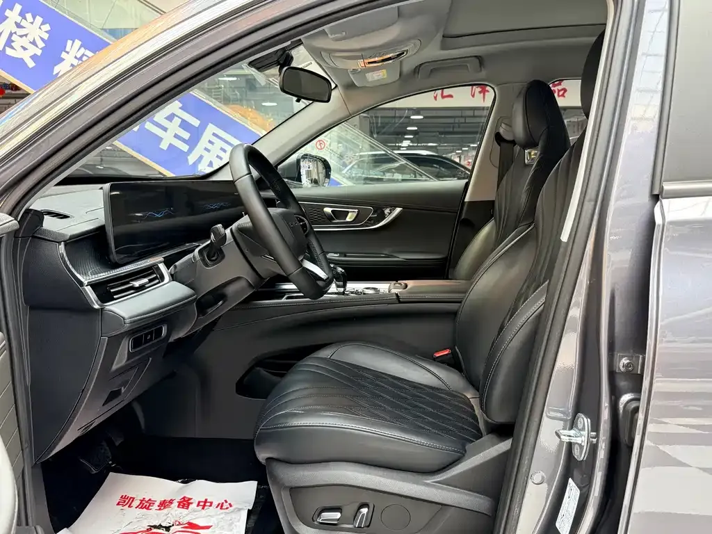 Chery Tiggo 7 PLUS — фото 3