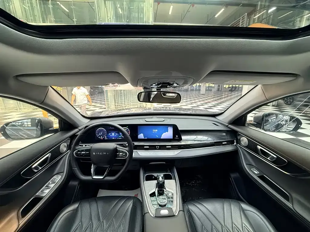Chery Tiggo 7 PLUS — фото 8