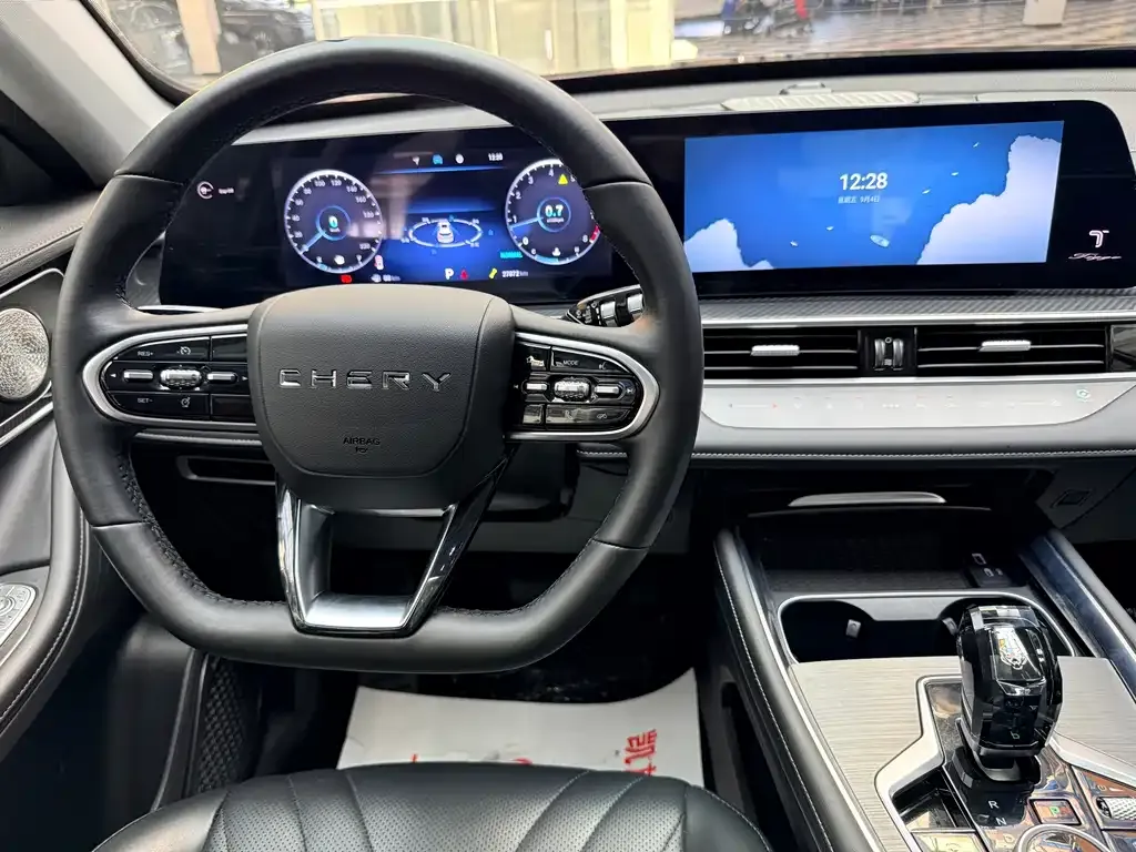 Chery Tiggo 7 PLUS — фото 2