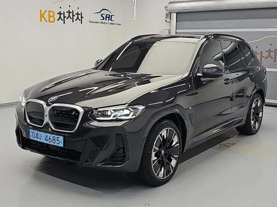 BMW iX3 — фото 2