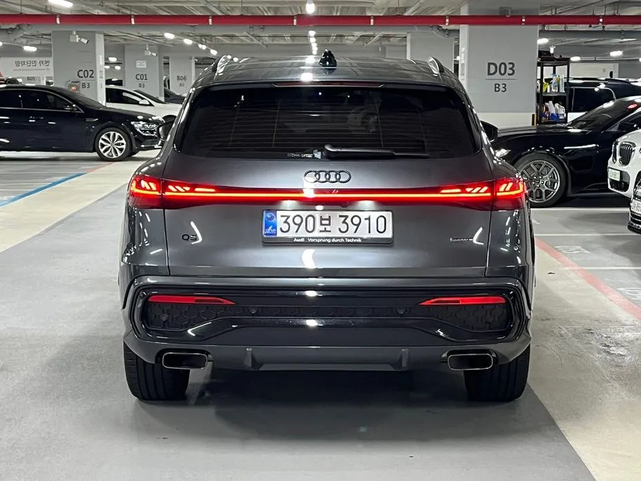 Audi Q5 — фото 8