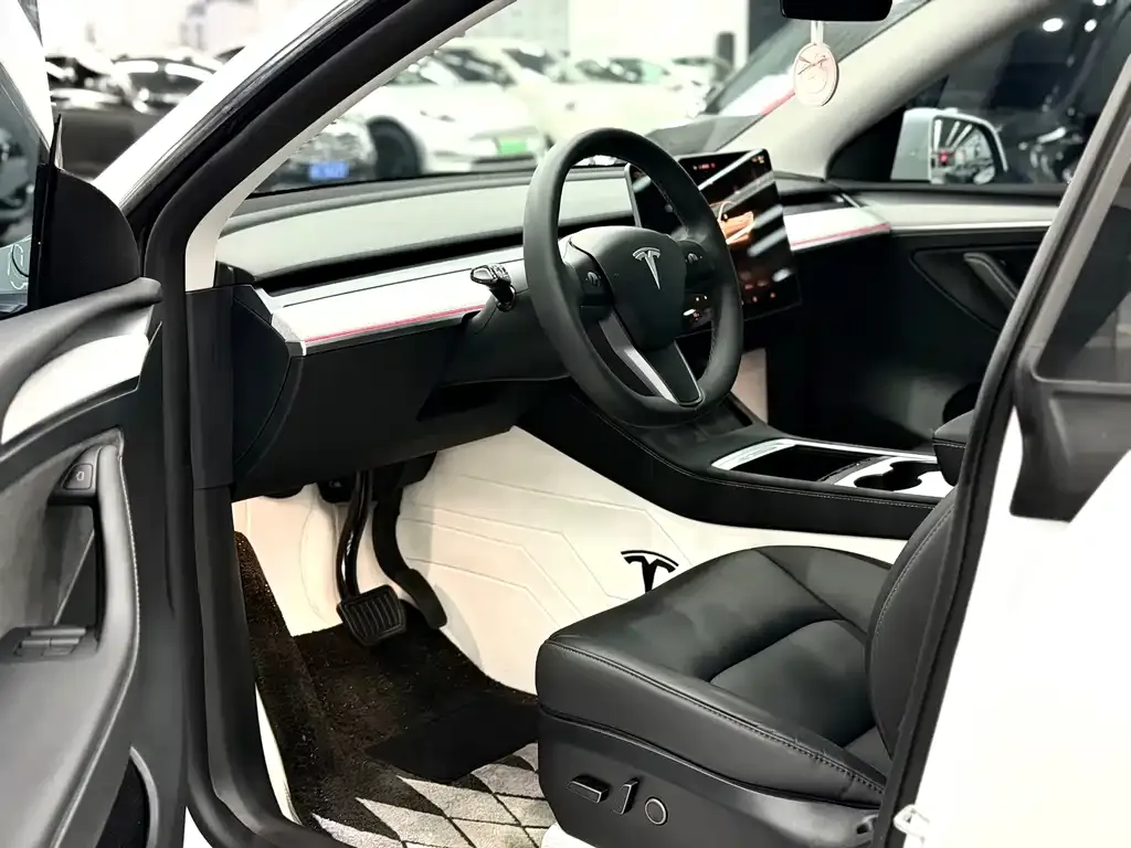 Tesla Model Y — фото 7