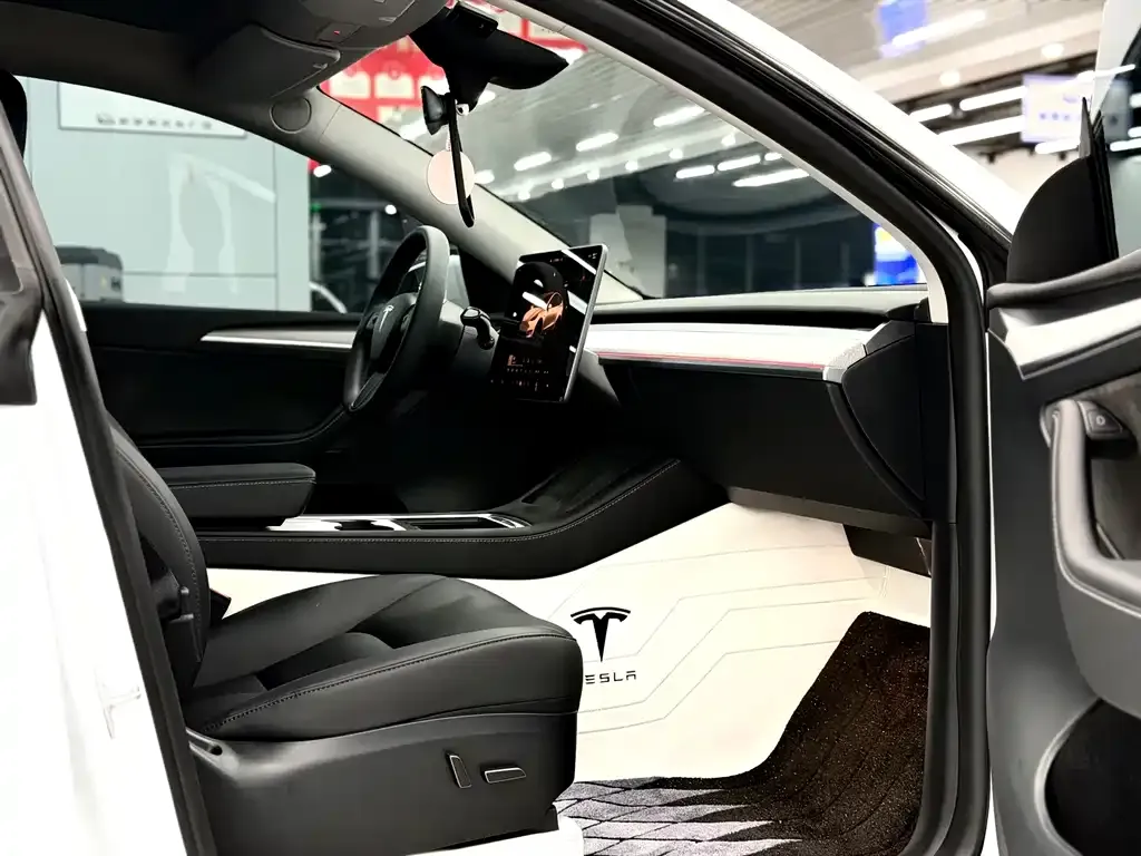 Tesla Model Y — фото 2