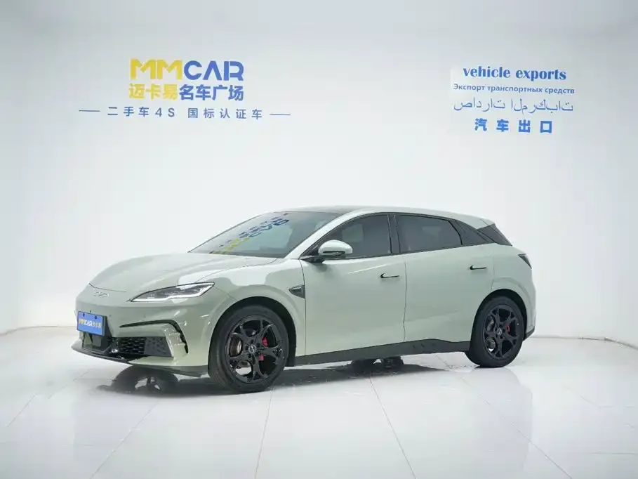 BYD Seal 06GT — фото 1