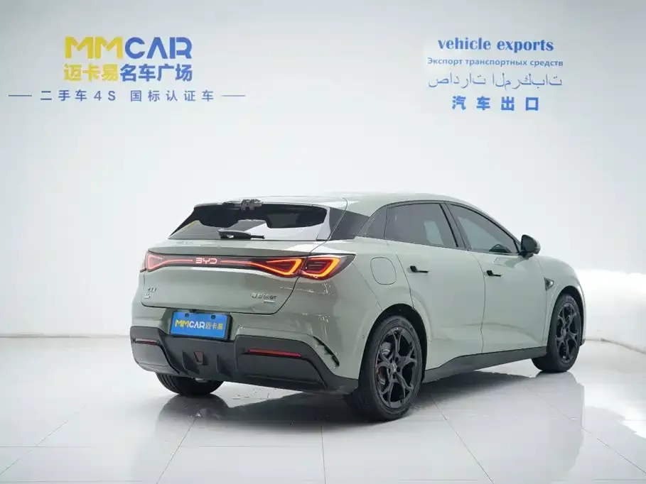 BYD Seal 06GT — фото 9