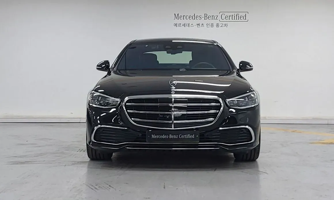 Mercedes-Benz S-Class — фото 4