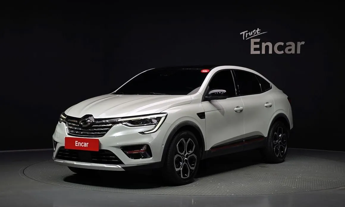 Renault Korea (Samsung) XM3 — фото 1