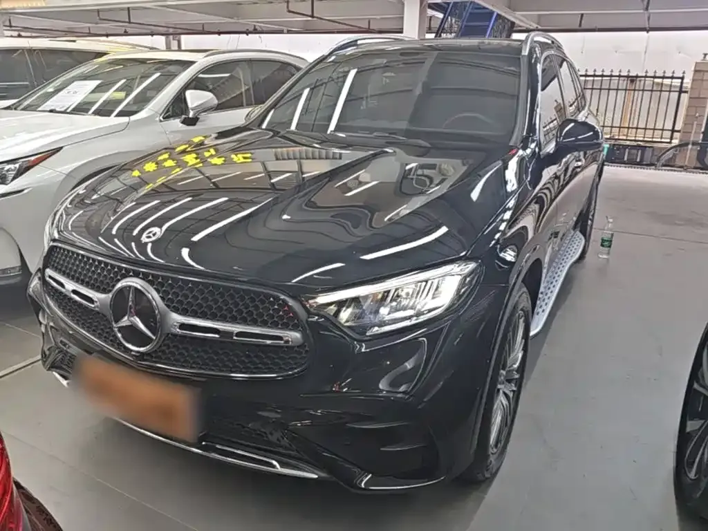 Mercedes-Benz GLC — фото 1