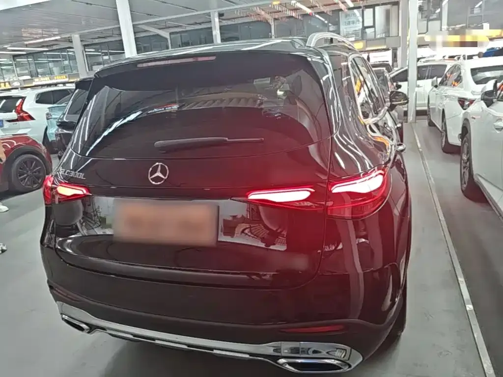 Mercedes-Benz GLC — фото 10
