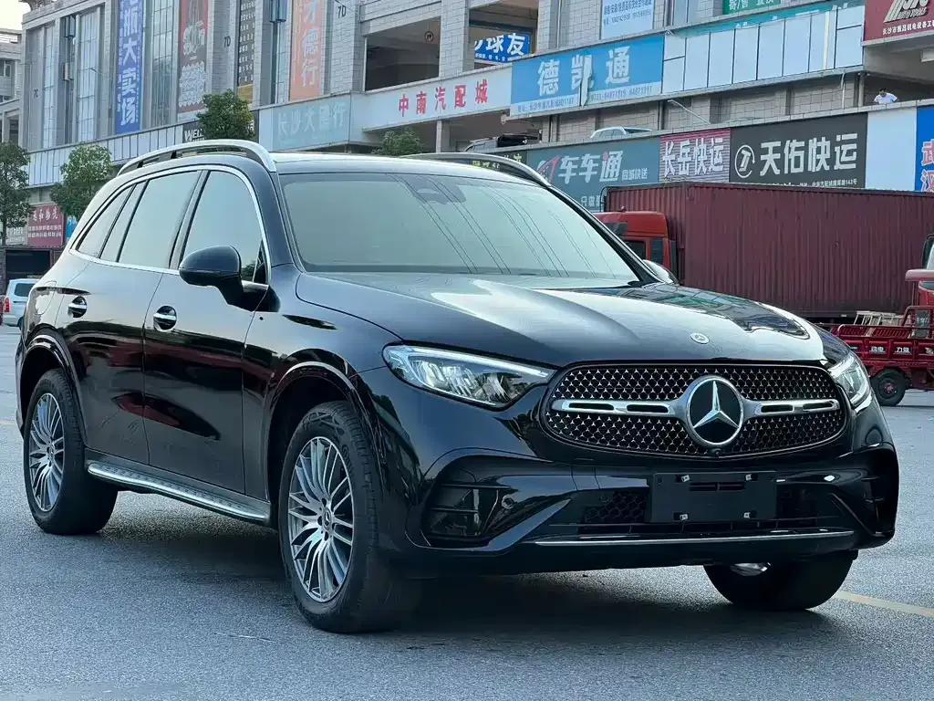 Mercedes-Benz GLC — фото 3