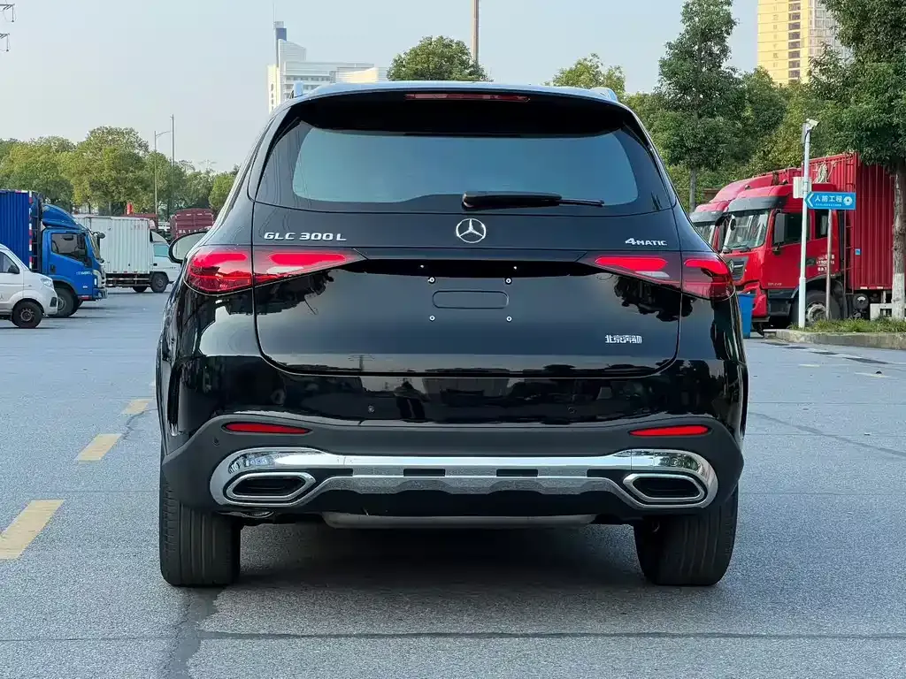 Mercedes-Benz GLC — фото 4