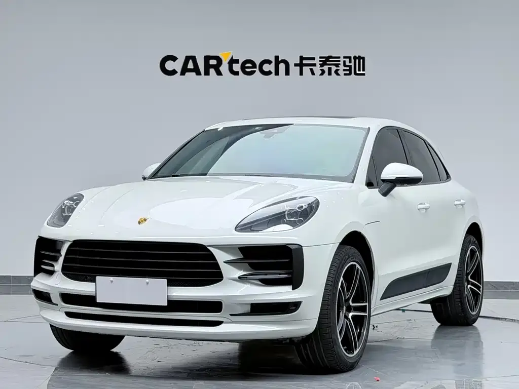 Porsche Macan — фото 1