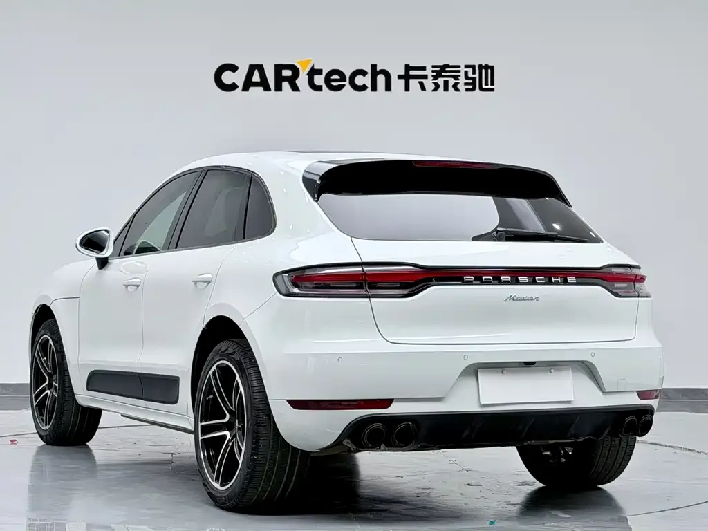 Porsche Macan — фото 4