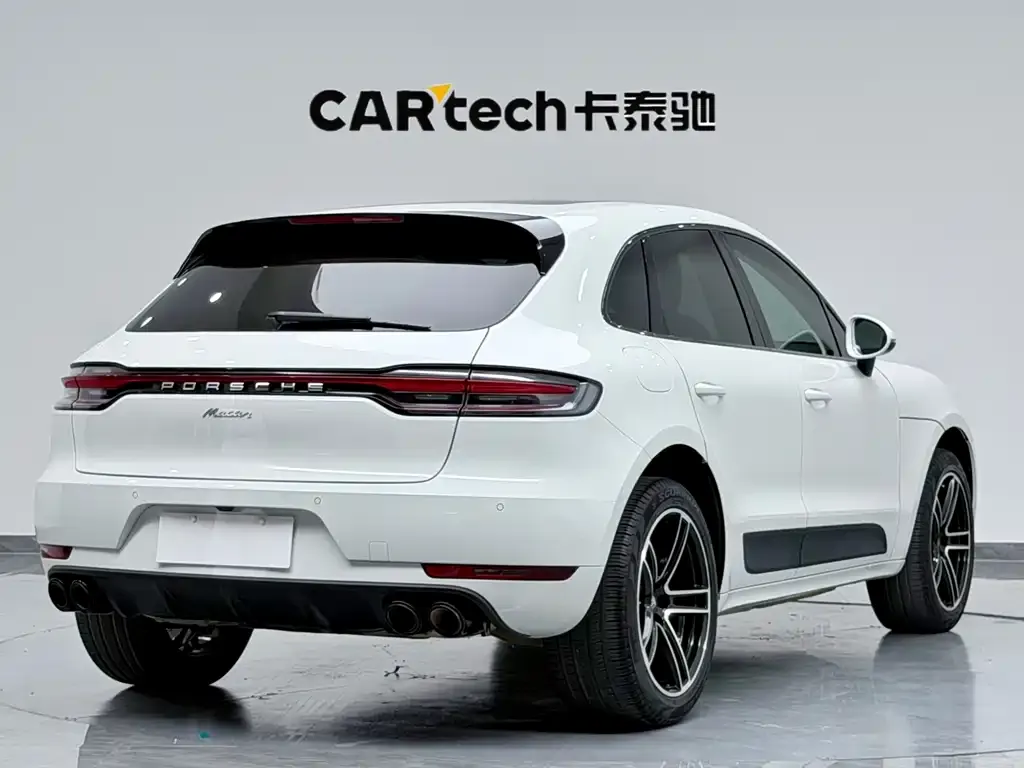 Porsche Macan — фото 6
