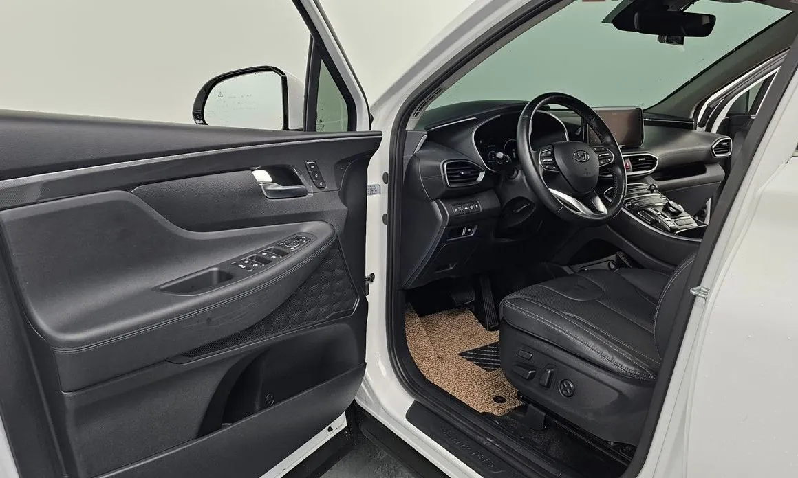 Hyundai Santafe — фото 9