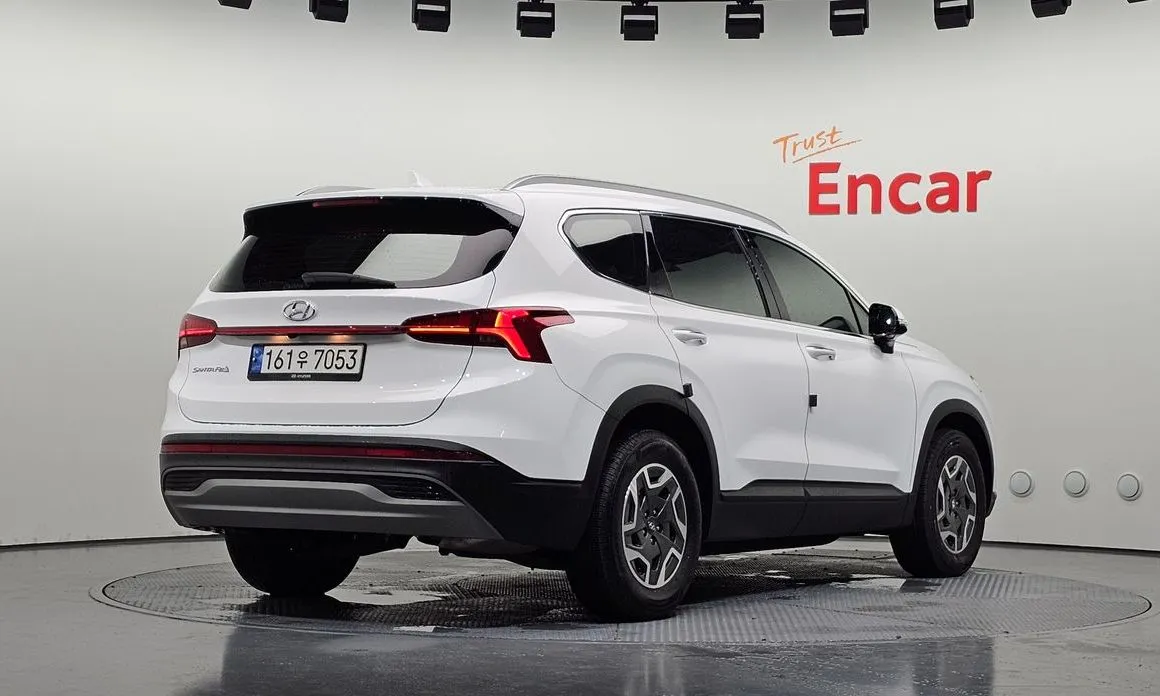 Hyundai Santafe — фото 4