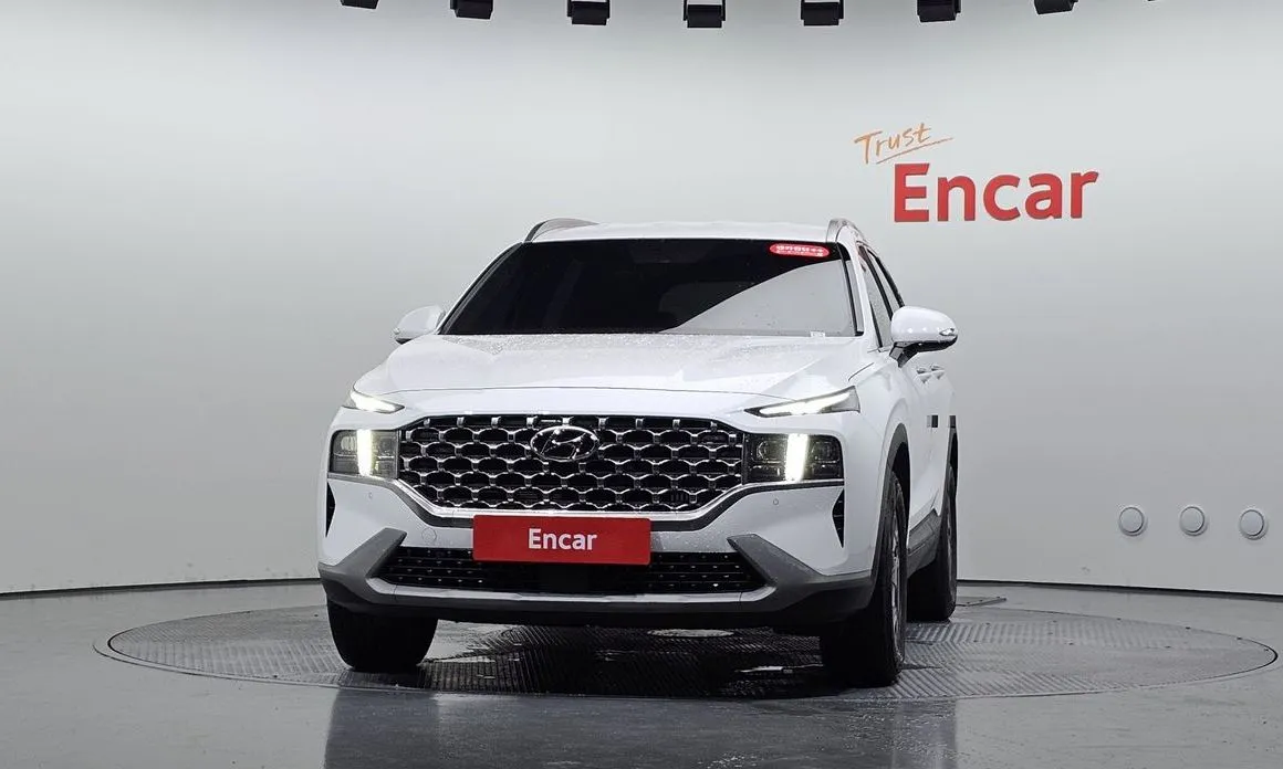 Hyundai Santafe — фото 3