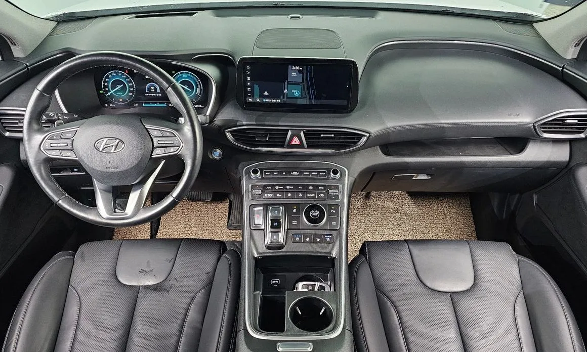 Hyundai Santafe — фото 7