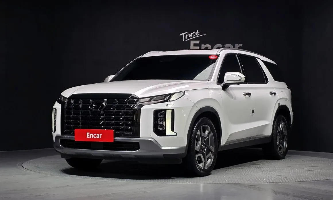 Hyundai Palisade — фото 1