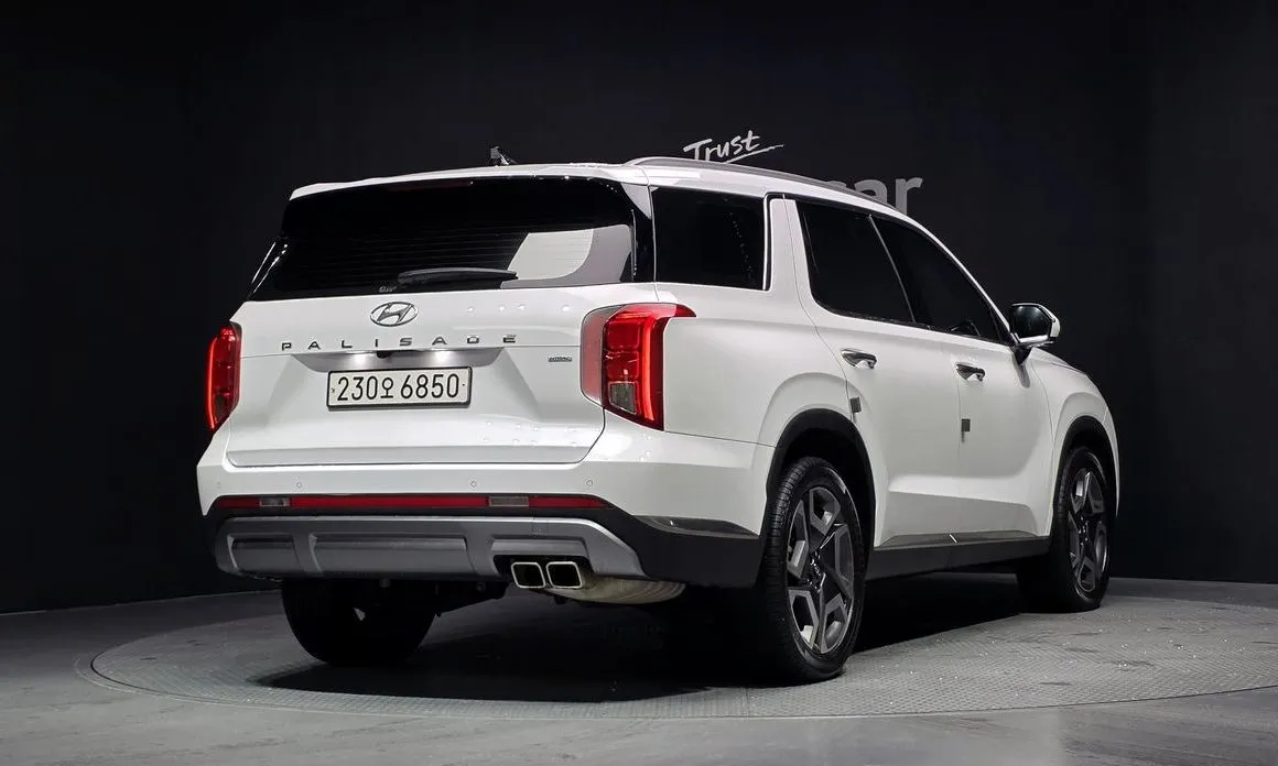 Hyundai Palisade — фото 4